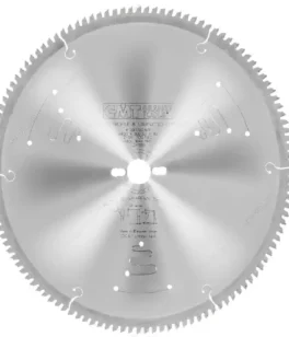 تیغ اره آلومینیوم بر قطر 40 سانتی متر سی ام تی مدل 297.120.16M